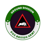|DBA| 1st Ground Force Divison