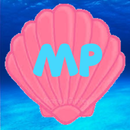 Mermaid🐚Pool