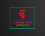 Hexfyre Cipher