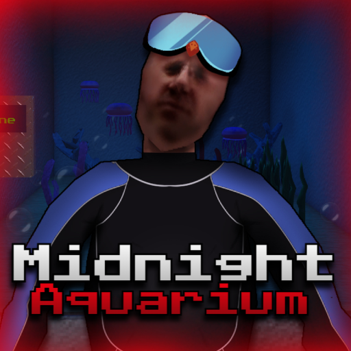 Midnight Aquarium [HORROR] official Roblox game thumbnail
