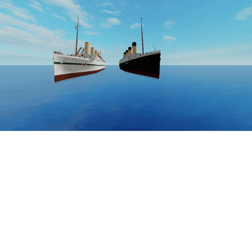Britannic + Titanic Mcframe