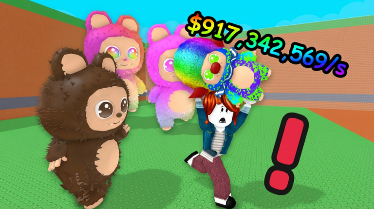 Escape Guards to Steal Bobo 🐻 screenshot 2