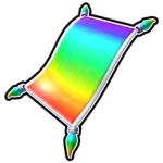 Colorful Glass Bridge Obby Group Thumbnail
