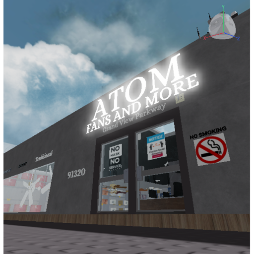 ATOM Ceiling Fans And More Showroom