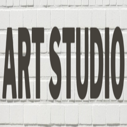 art studio Roblox decal