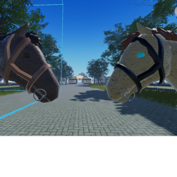 (Old) .+Maple Equestrian Center+.