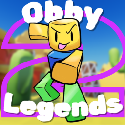 [⌛🍭] Obby Legends 2!