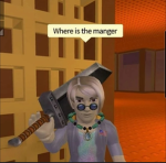 SIR PUDDING era 1