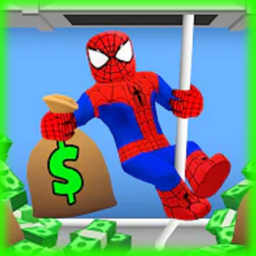 [💪🤑] Super Hero Tycoon