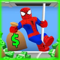[💪🤑] Super Hero Tycoon icon