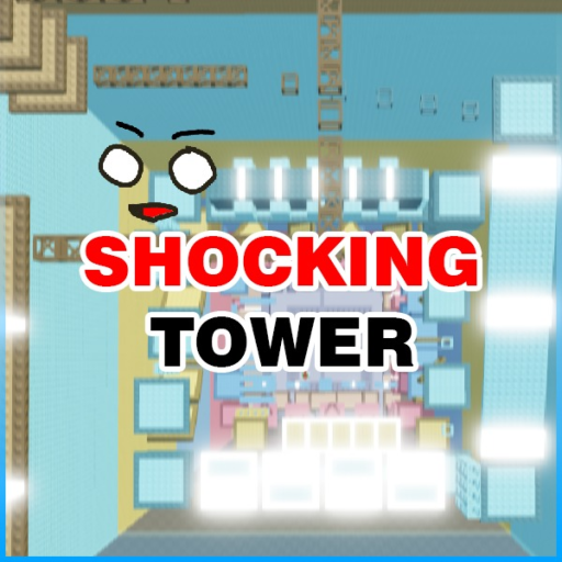 😱 Shocking Tower