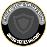 Unitеd States Military Moderation
