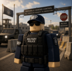 EWCR | Military Police