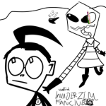 Invader ZIM: Unofficial FanClub