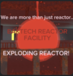 Baktech Reactor Facility