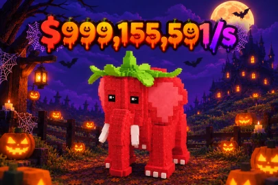[🎃] Steal a Mimiche 