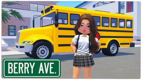 Script Unlock Houses Infinite Coins Teleport Outfit Fly - Berry Avenue 🏠 RP script preview