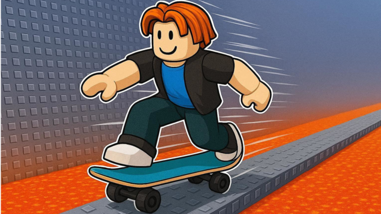 [⚡] +1 Speed Skate Escape screenshot 1