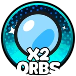 x2 Orbs