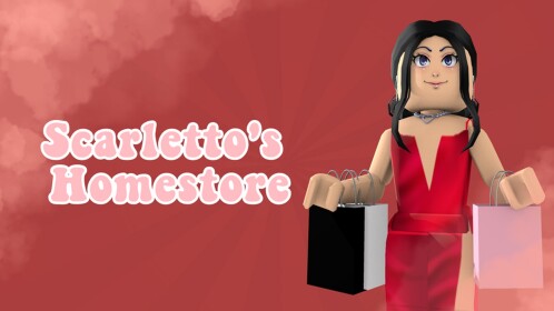 Scarletto's Homestore