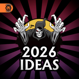 NOW OPEN Spirit Halloween 2026 Ideas