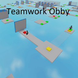 Teamwork Obby