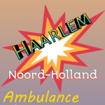 Ambulance Haarlem Noord-Holland