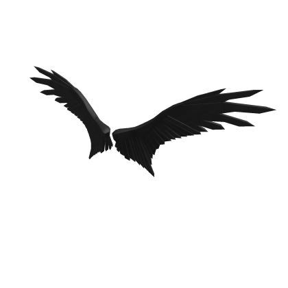 Fallen Angel Wings