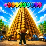 Lumberjack's Dynasty Roblox game thumbnail
