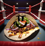 Macho Taco!
