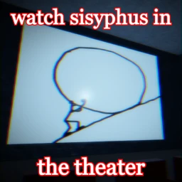 watch sisyphus in the theater icon