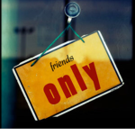 Friends for Eva!!
