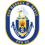 ~USS Rodney M. United States Navy~