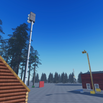 Tornado Siren Land (Old Verison)