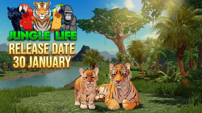 Jungle Life Release