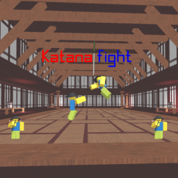 Katana Fight