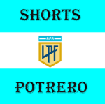 Shorts de potrero