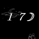 １７☽