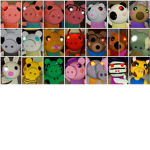 :The Piggy Club: