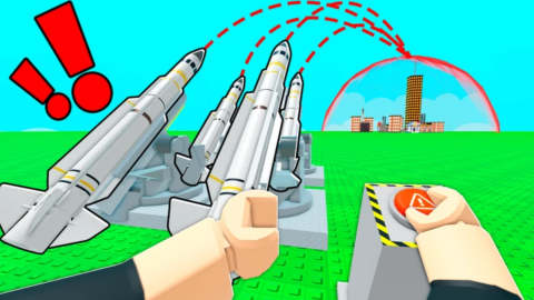 [UPD!] Missile Wars scripts
