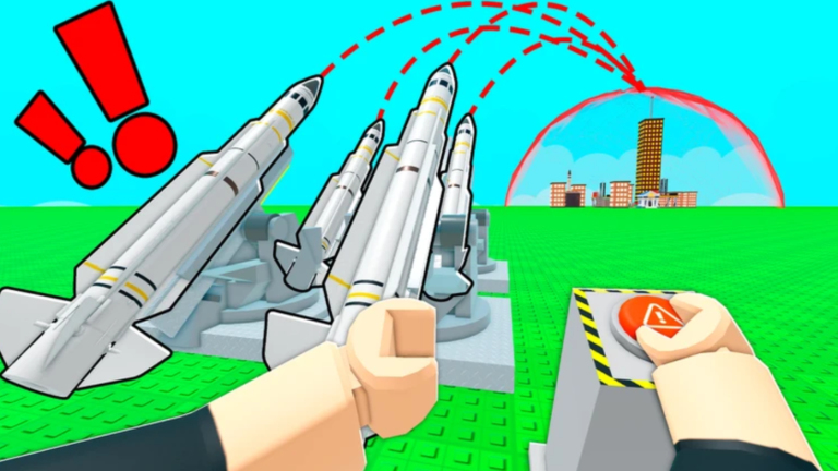 Missile Wars screenshot 1