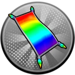 Rainbow Magic Carpet