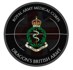 —[BA]— Royal Army Medical Corps
