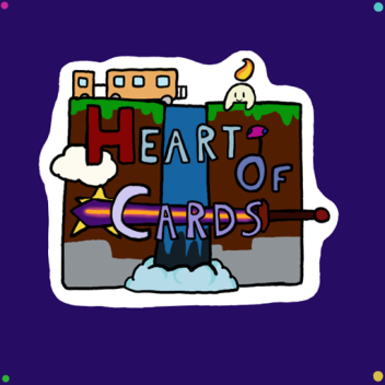 [Strange update] Heart of cards..