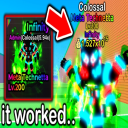 😈 INF WAVES + FLOORS [MODDED]