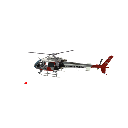 AS350Regen