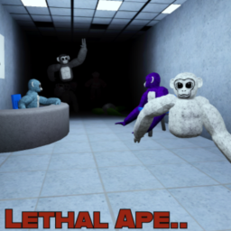 [BACK TO PC SUPPORT] Lethal Ape Remake!