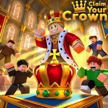 Claim Your Crown!