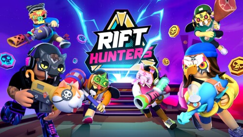 Rift Hunters