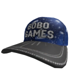 BOBO Games Space Hat